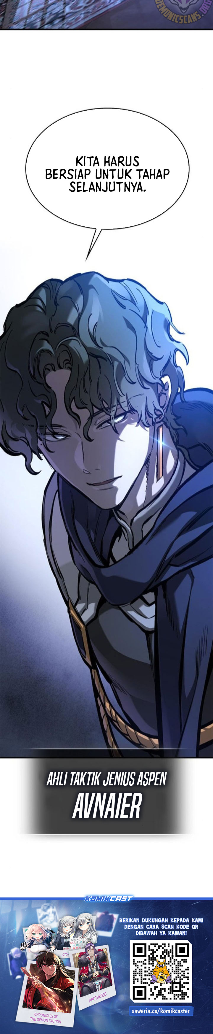 Eternally Regressing Knight