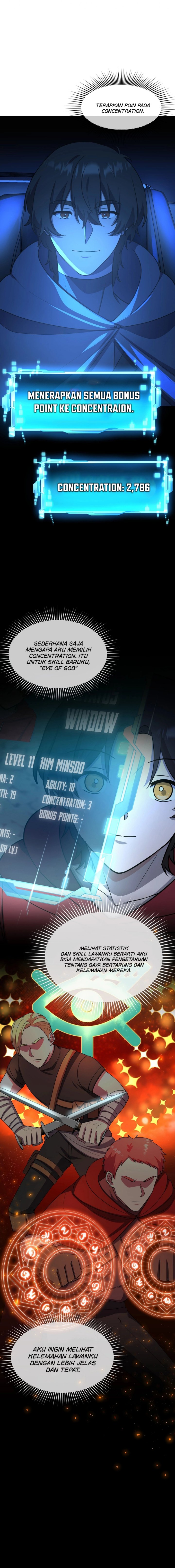 Everyone Regressed Except Me