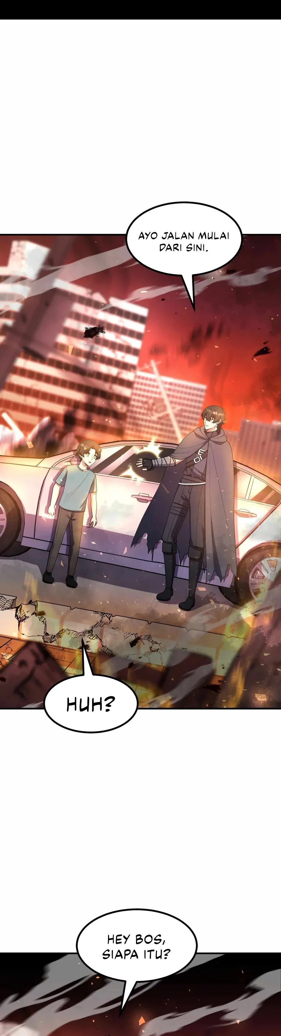 Everyone Regressed Except Me