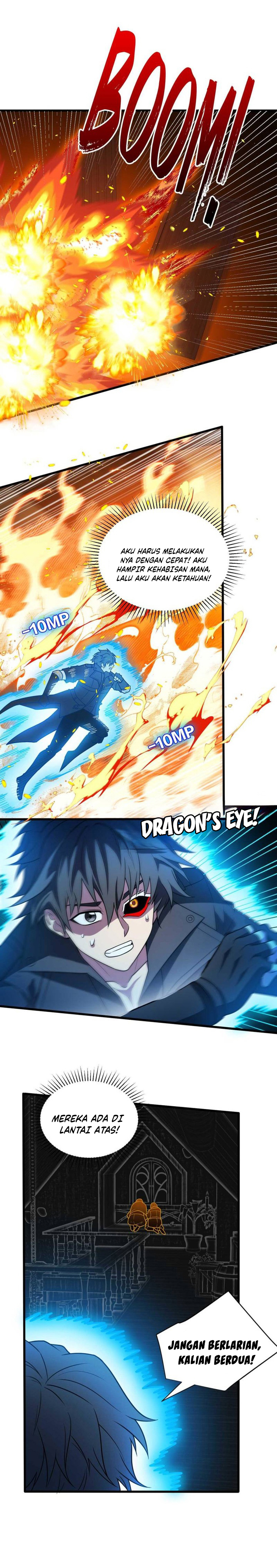 Evil Dragon Is Reincarnated! Revenge Begins at the Age of Five! (My Dragon System) Chapter 145