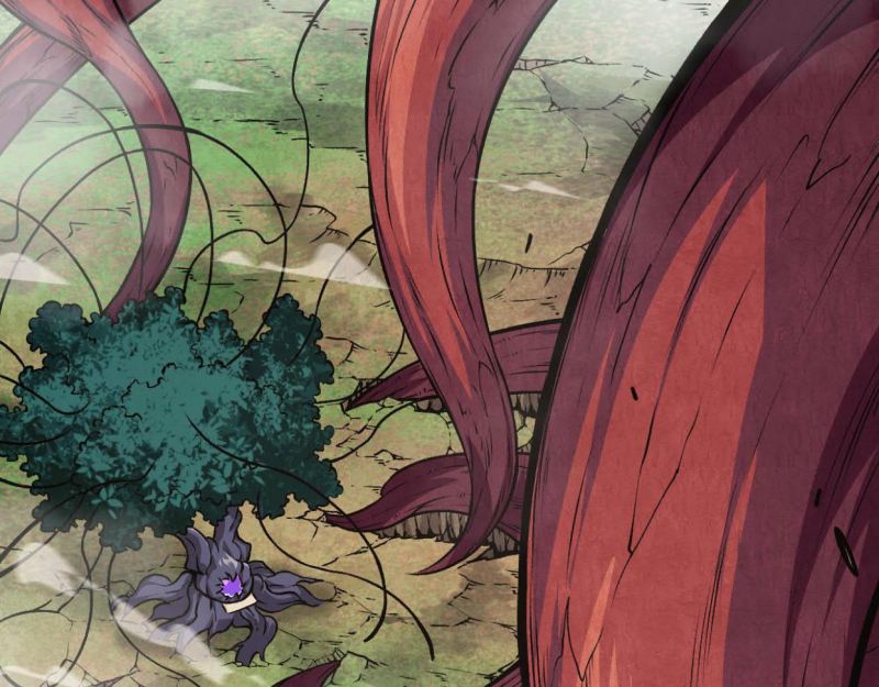Evolution Begins With A Big Tree