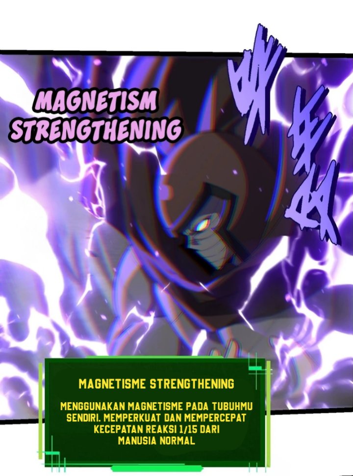 Evolution Begins With A Big Tree