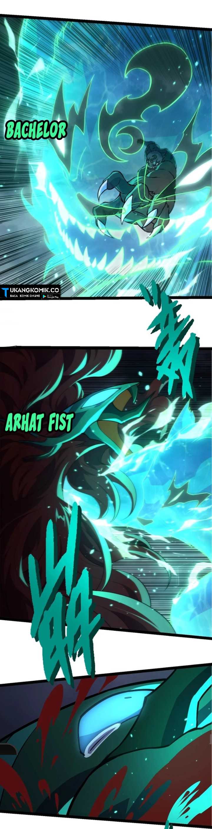 Evolution Begins With A Big Tree