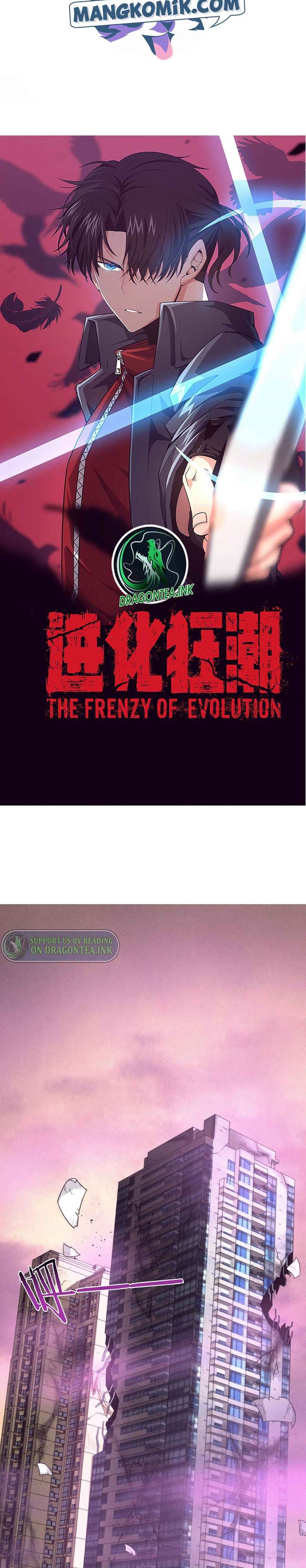 Evolution Frenzy (The Frenzy of Evolution) Chapter 44