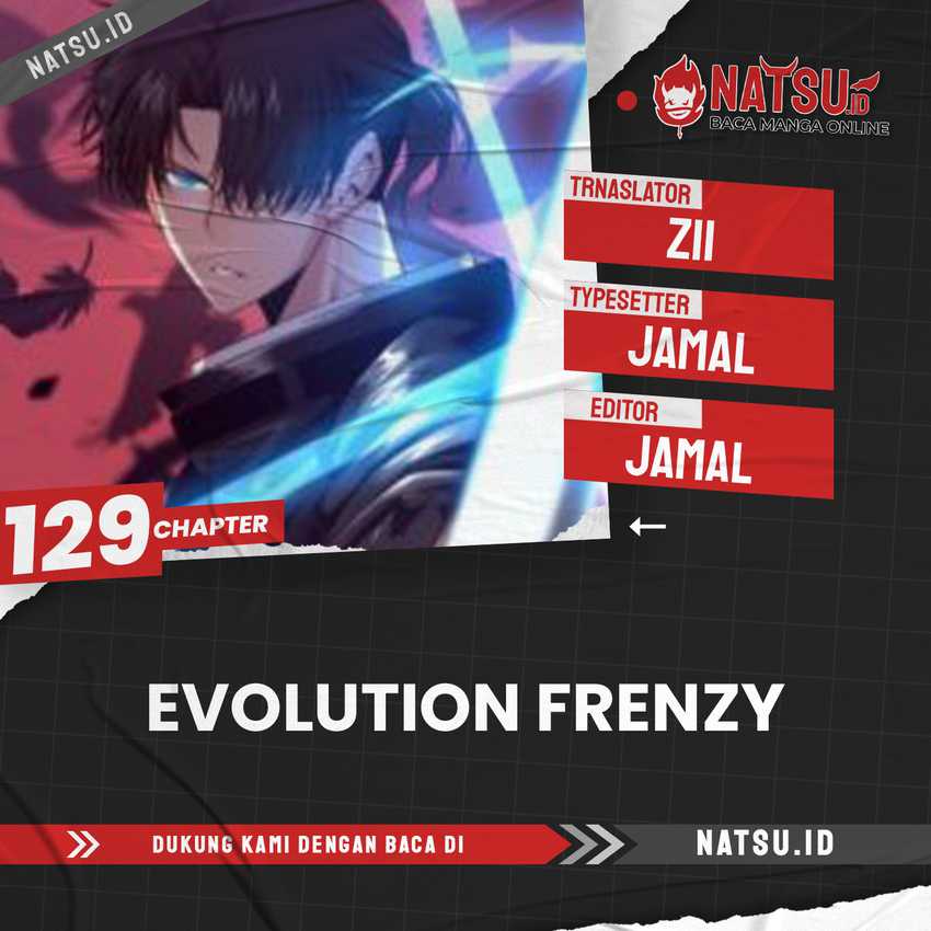 Evolution Frenzy (The Frenzy of Evolution) Chapter 129