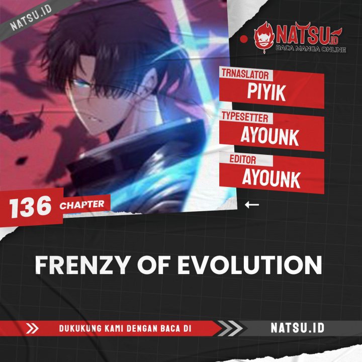 Evolution Frenzy (The Frenzy of Evolution) Chapter 136