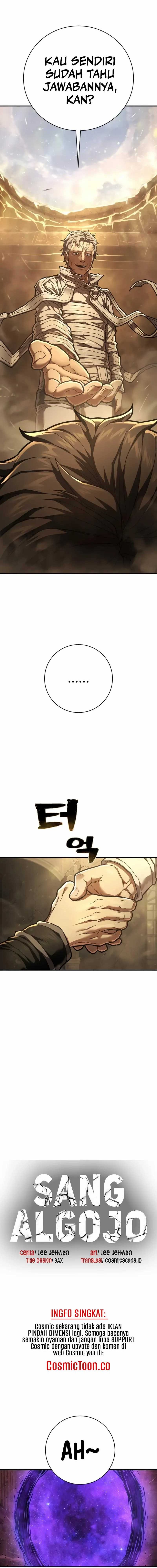 Executioner Chapter 36