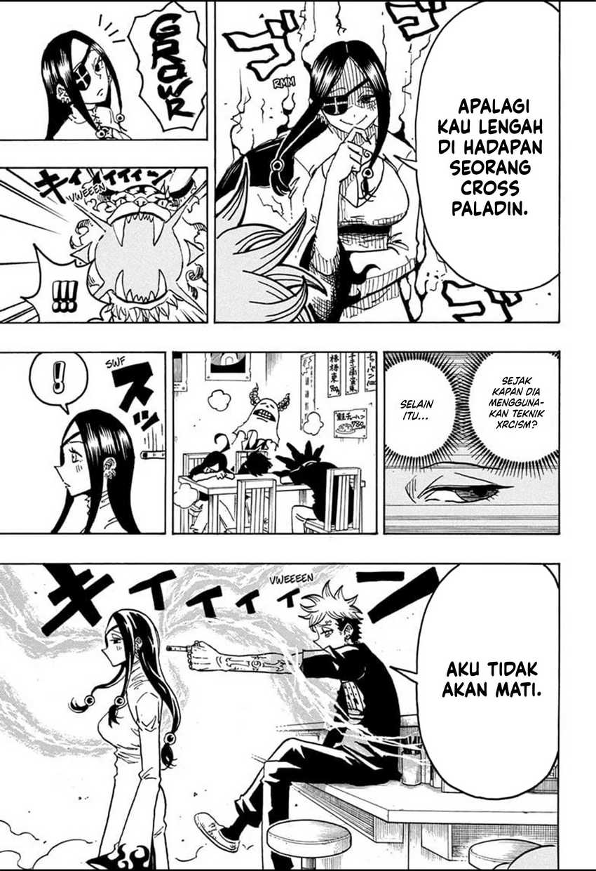 Exorcist no Kiyoshi-kun