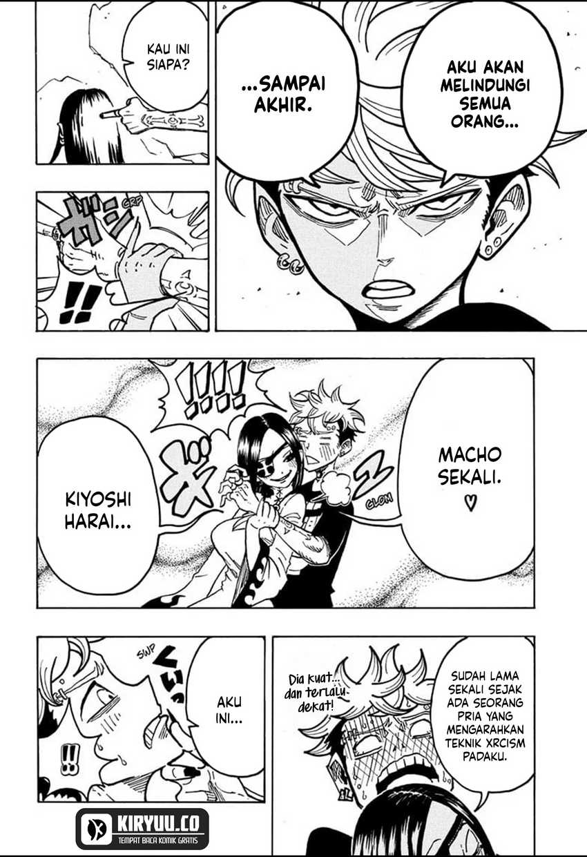 Exorcist no Kiyoshi-kun