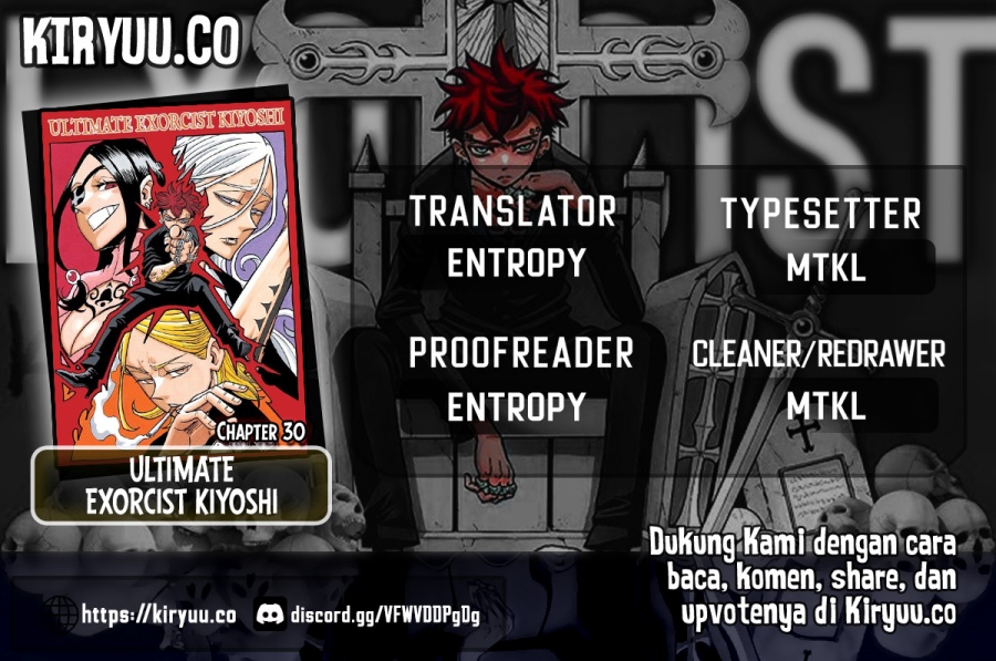 Exorcist no Kiyoshi-kun