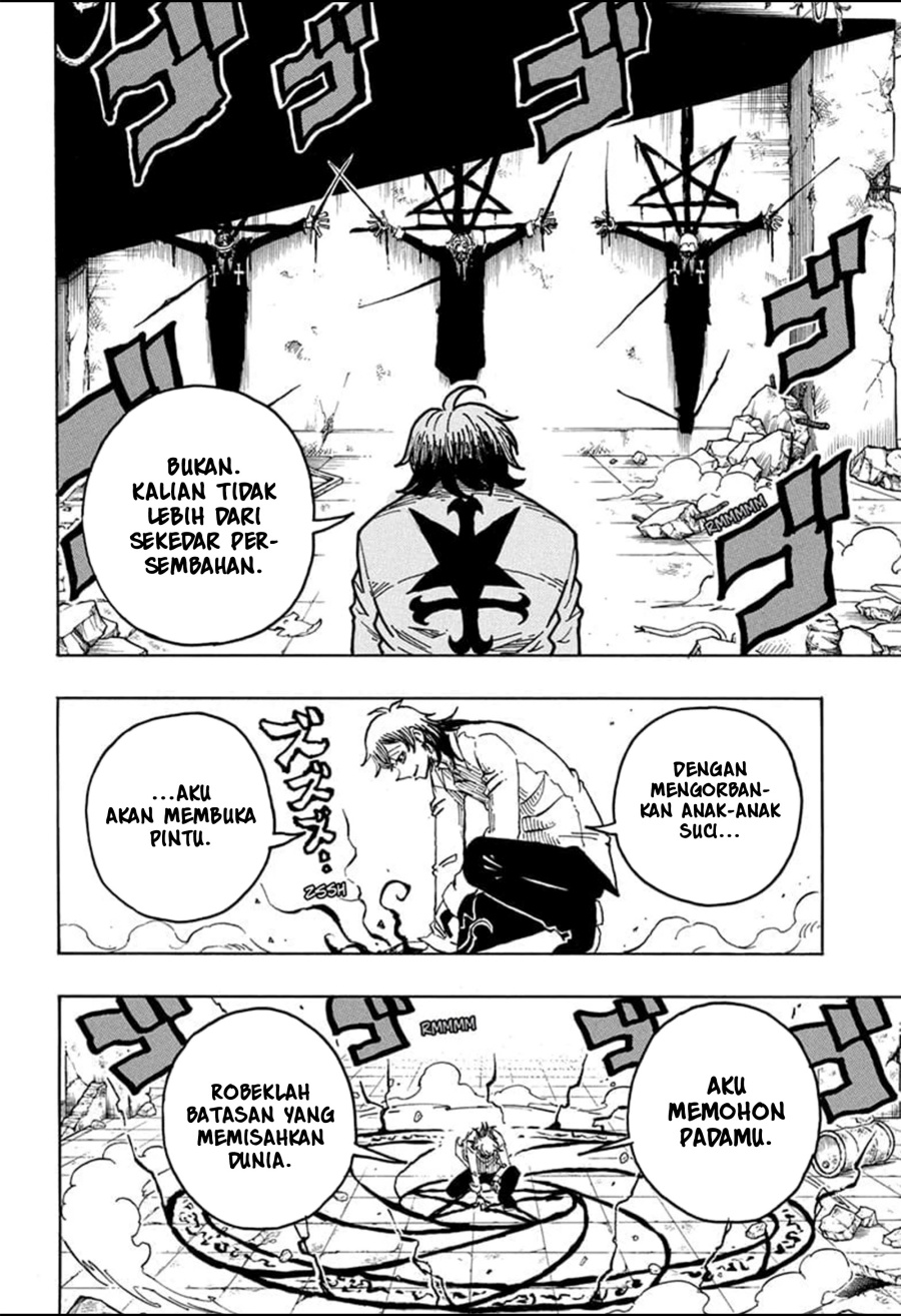 Exorcist no Kiyoshi-kun