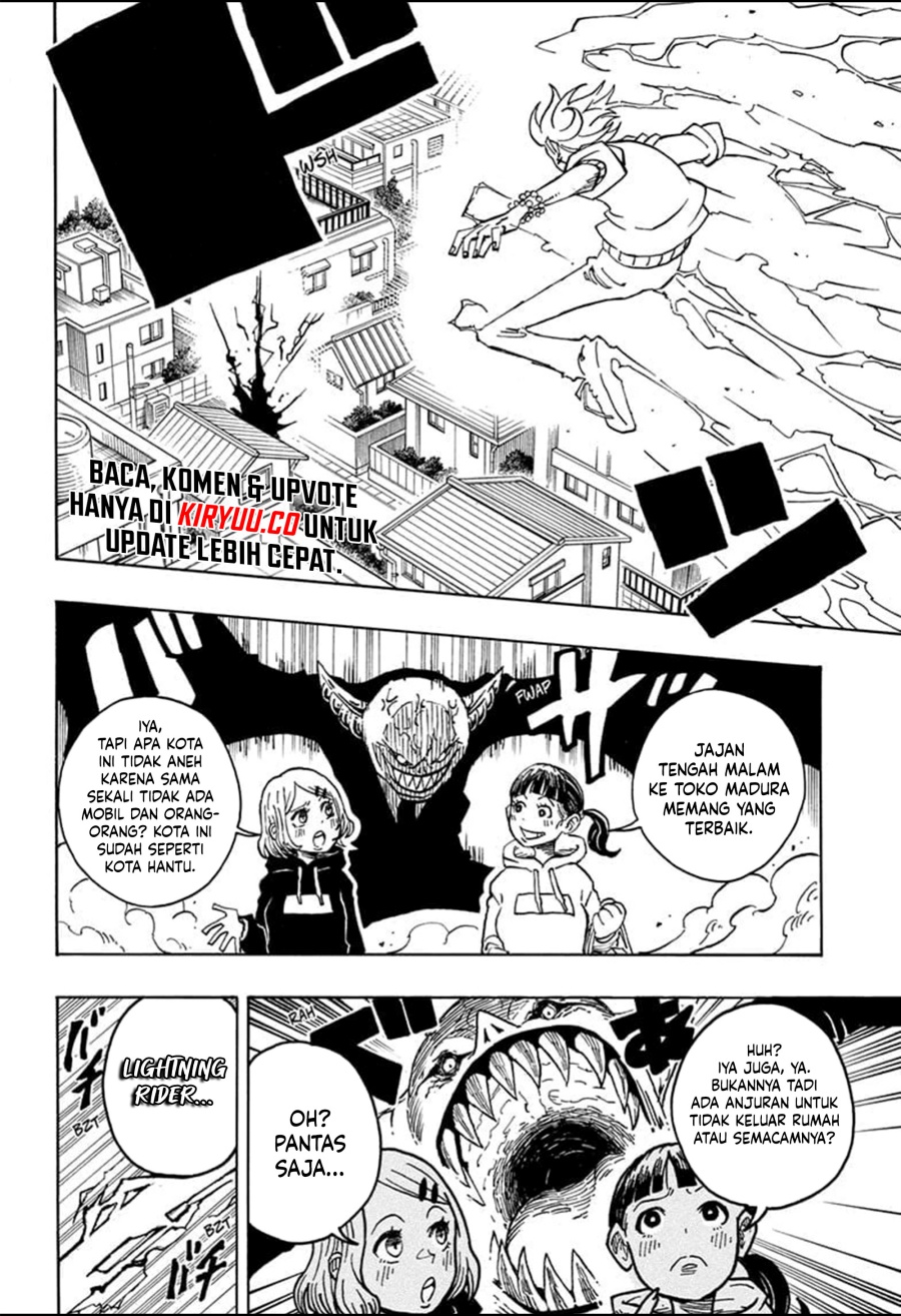 Exorcist no Kiyoshi-kun