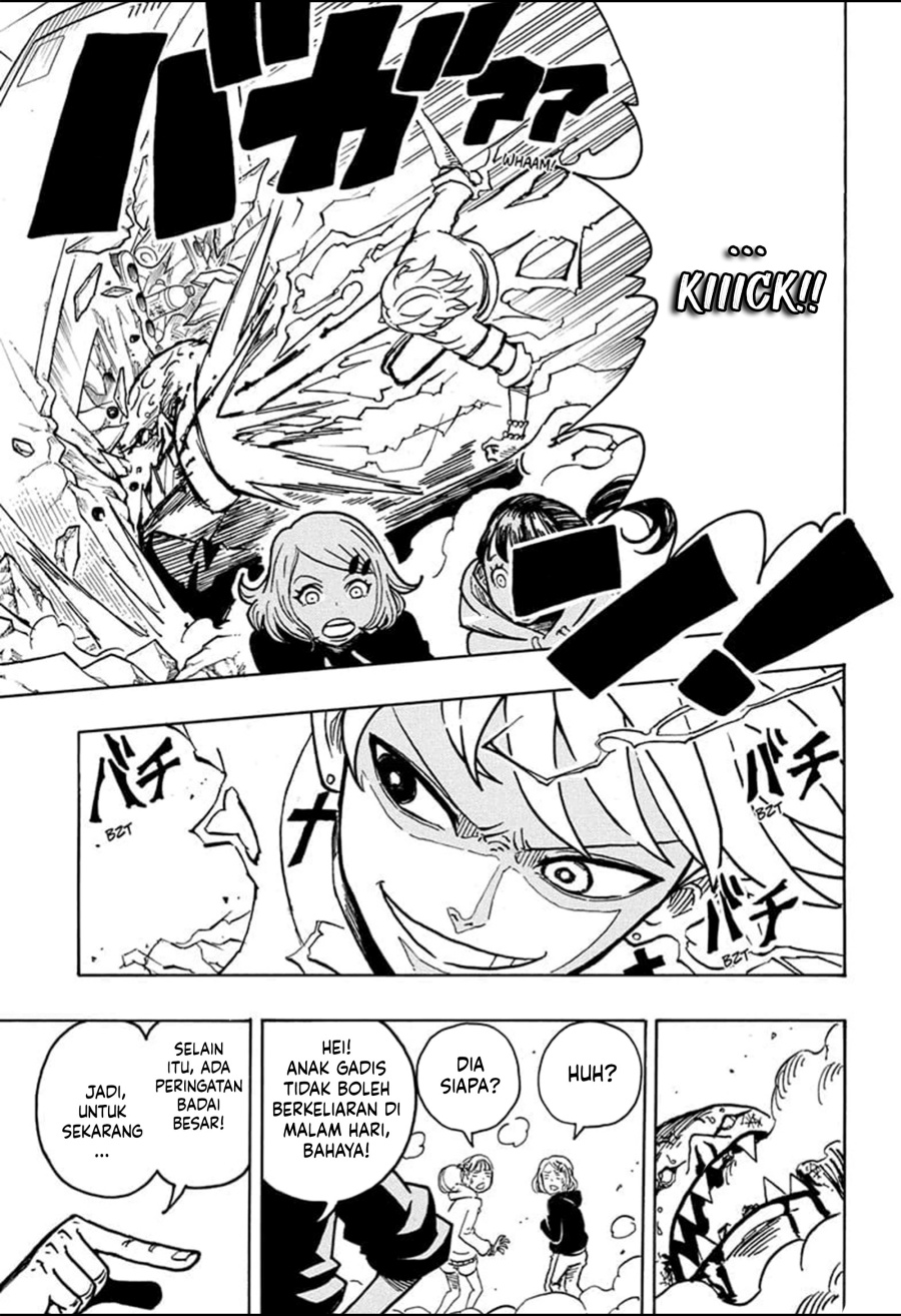 Exorcist no Kiyoshi-kun