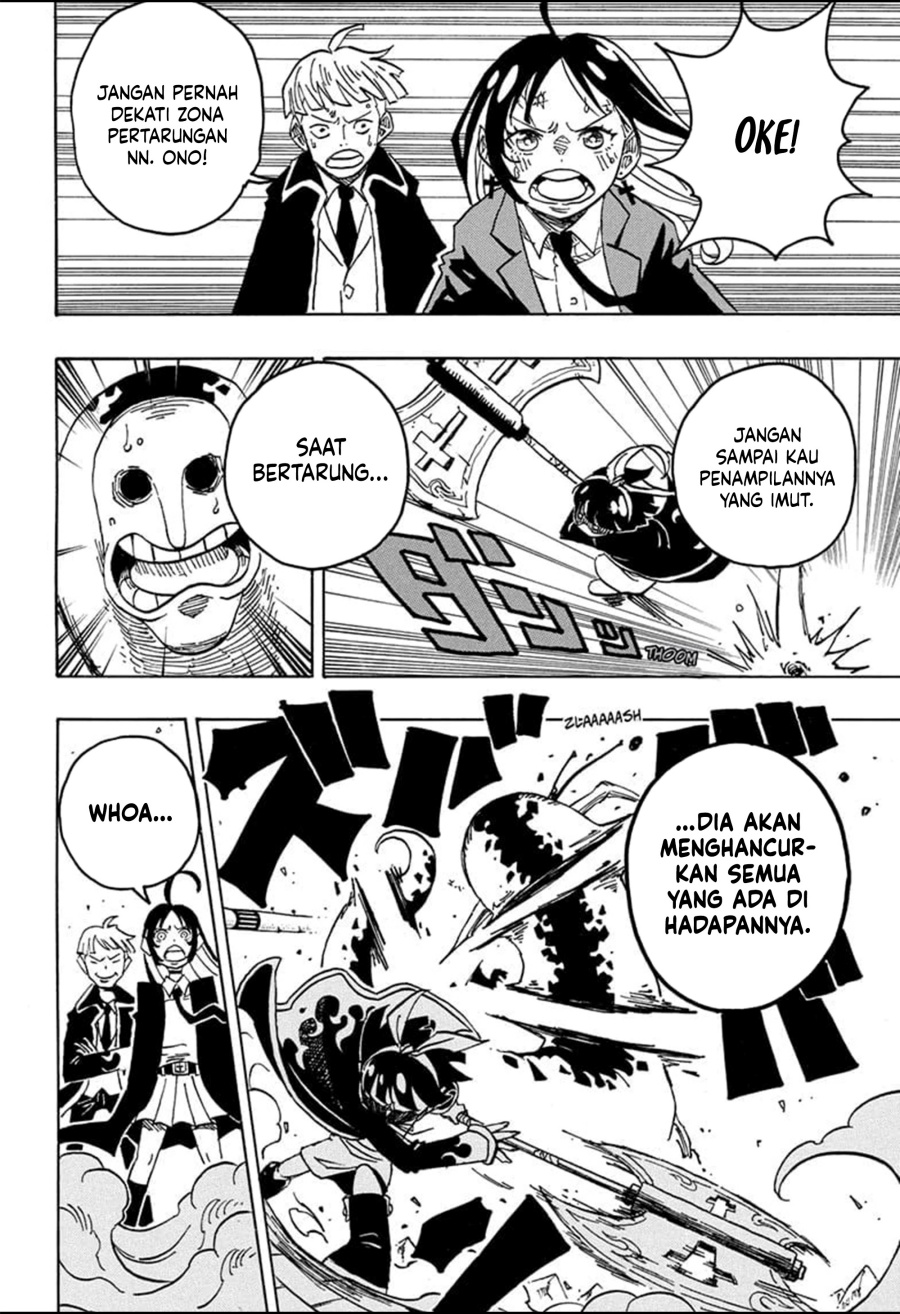 Exorcist no Kiyoshi-kun