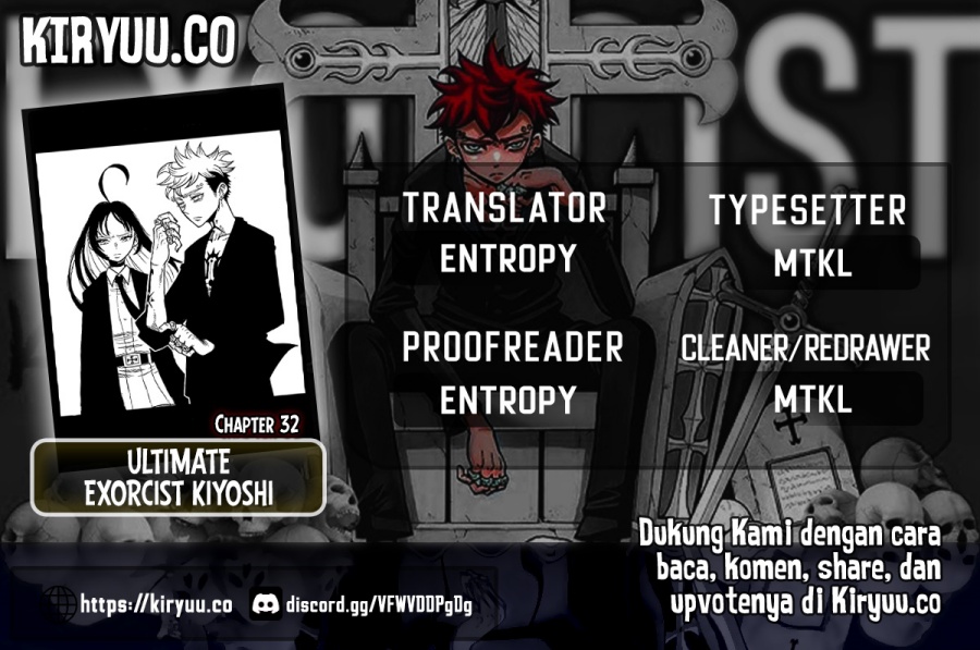 Exorcist no Kiyoshi-kun