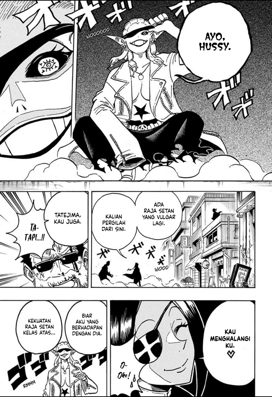 Exorcist no Kiyoshi-kun