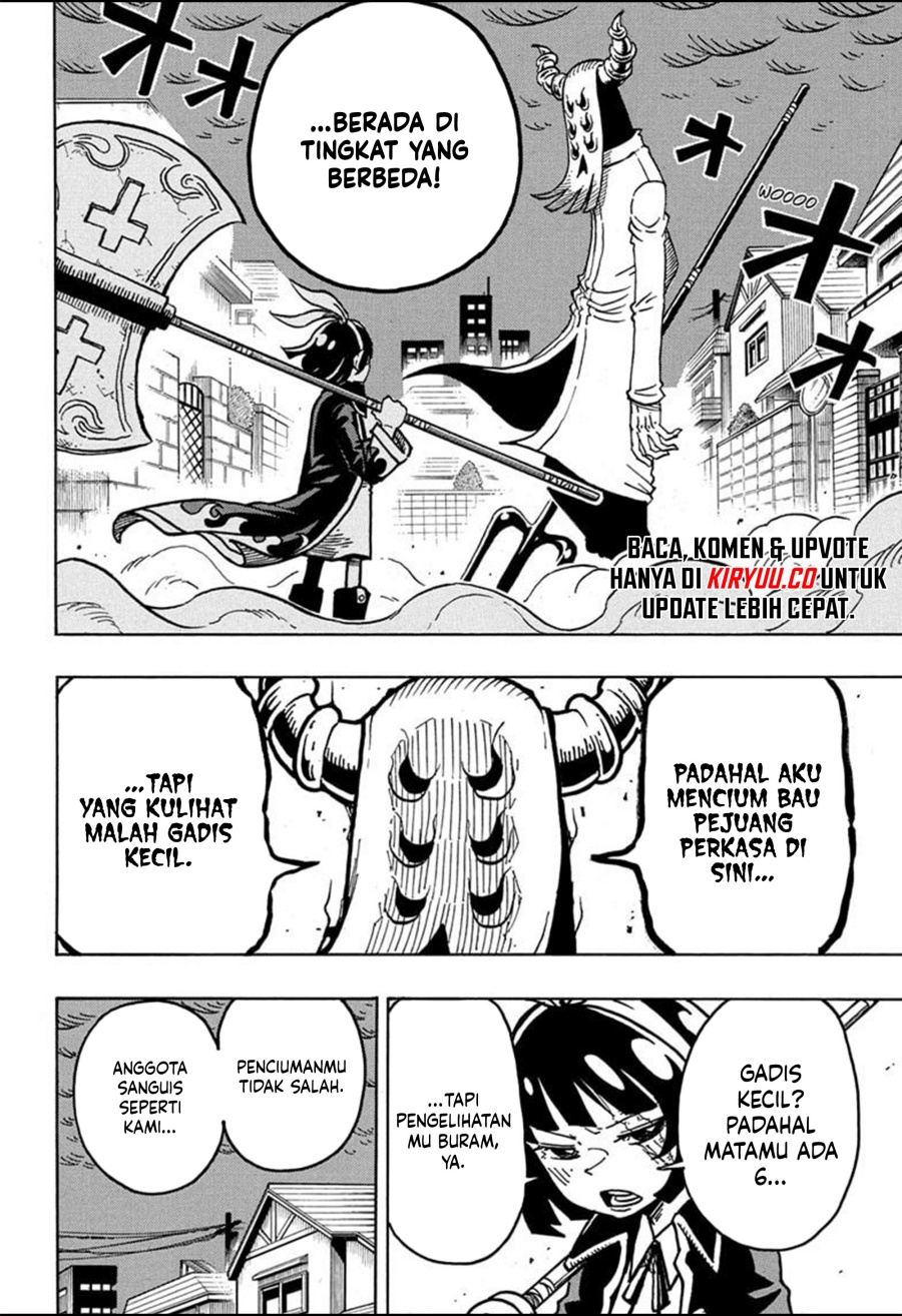 Exorcist no Kiyoshi-kun