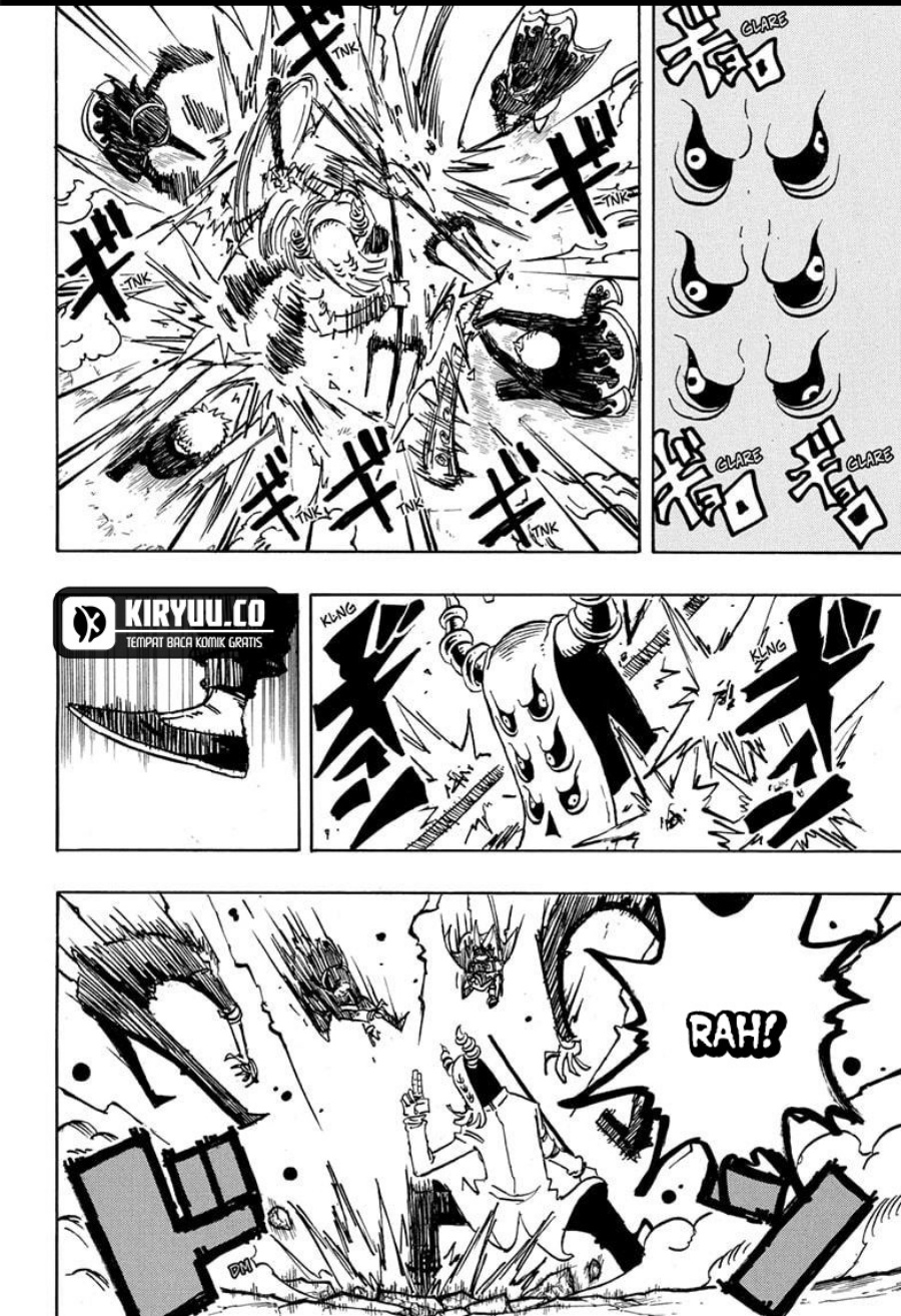 Exorcist no Kiyoshi-kun