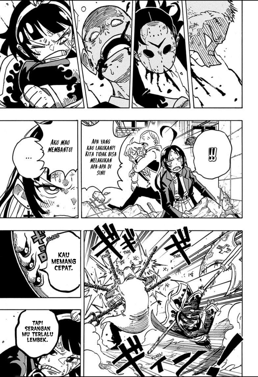 Exorcist no Kiyoshi-kun