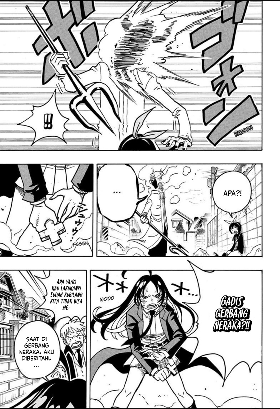 Exorcist no Kiyoshi-kun