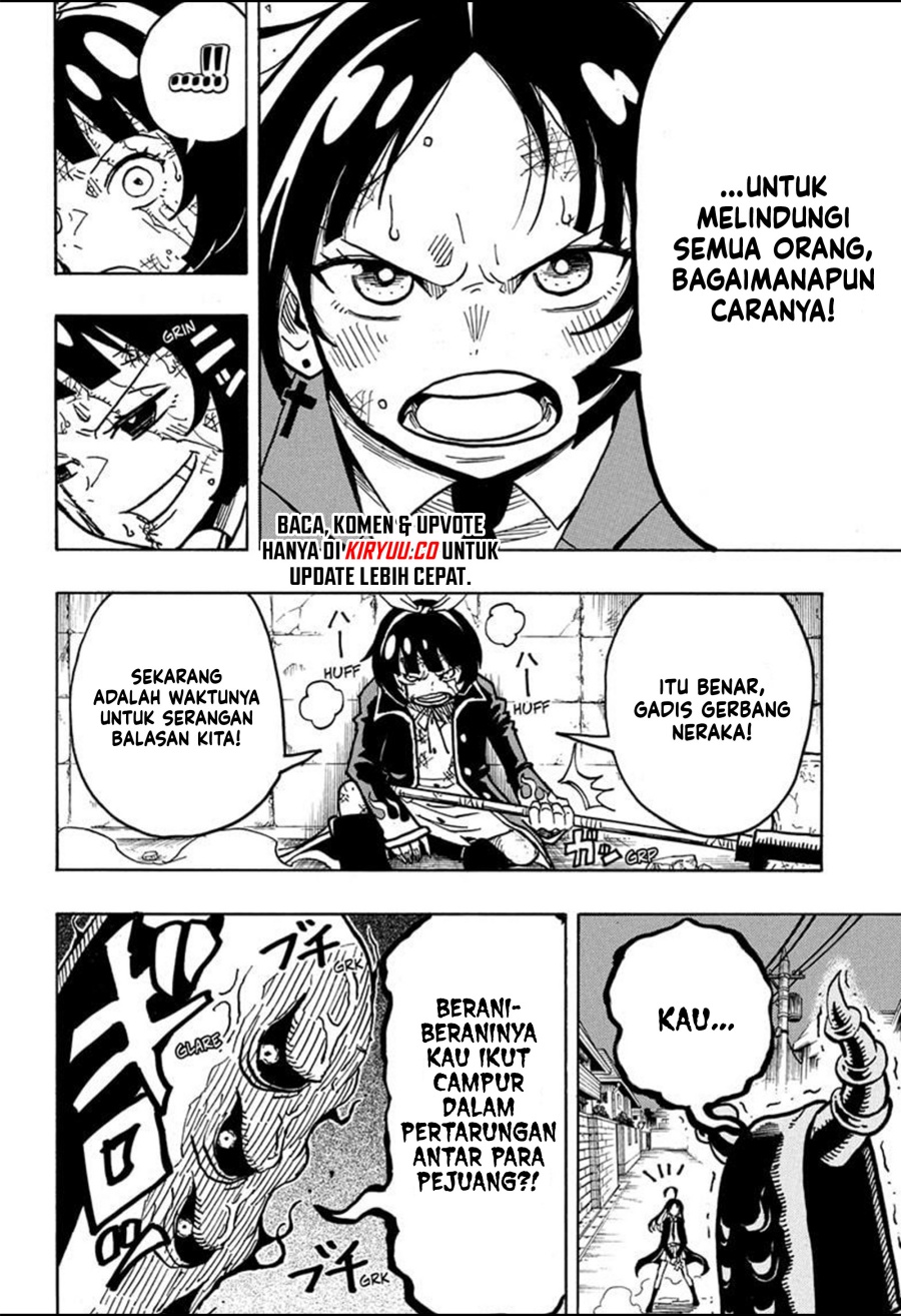 Exorcist no Kiyoshi-kun
