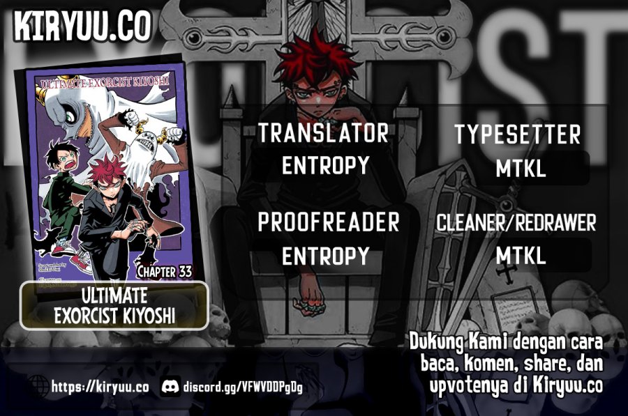 Exorcist no Kiyoshi-kun
