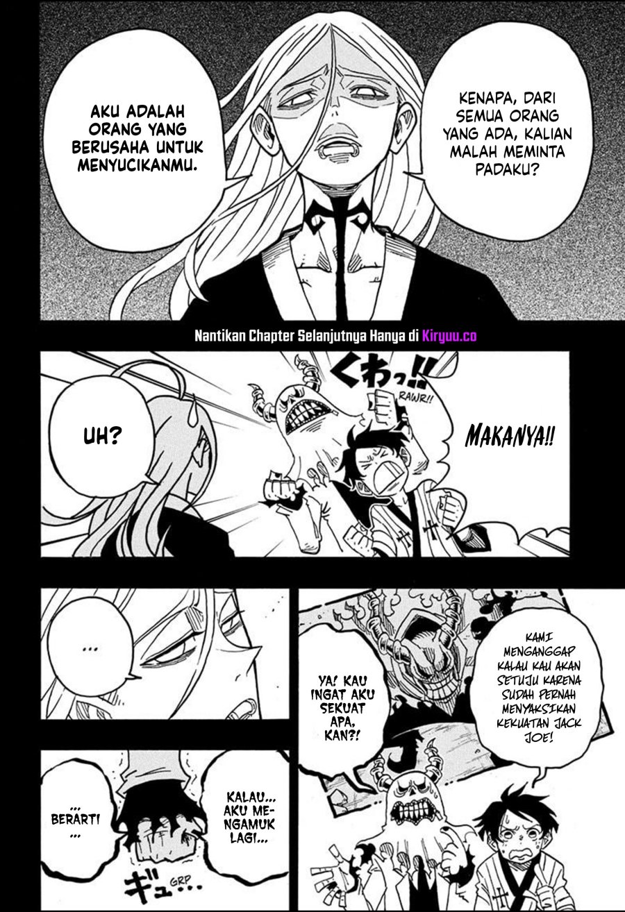 Exorcist no Kiyoshi-kun