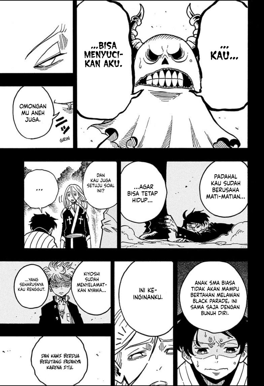 Exorcist no Kiyoshi-kun