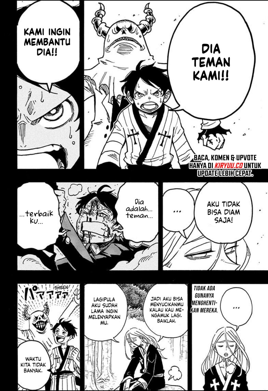 Exorcist no Kiyoshi-kun