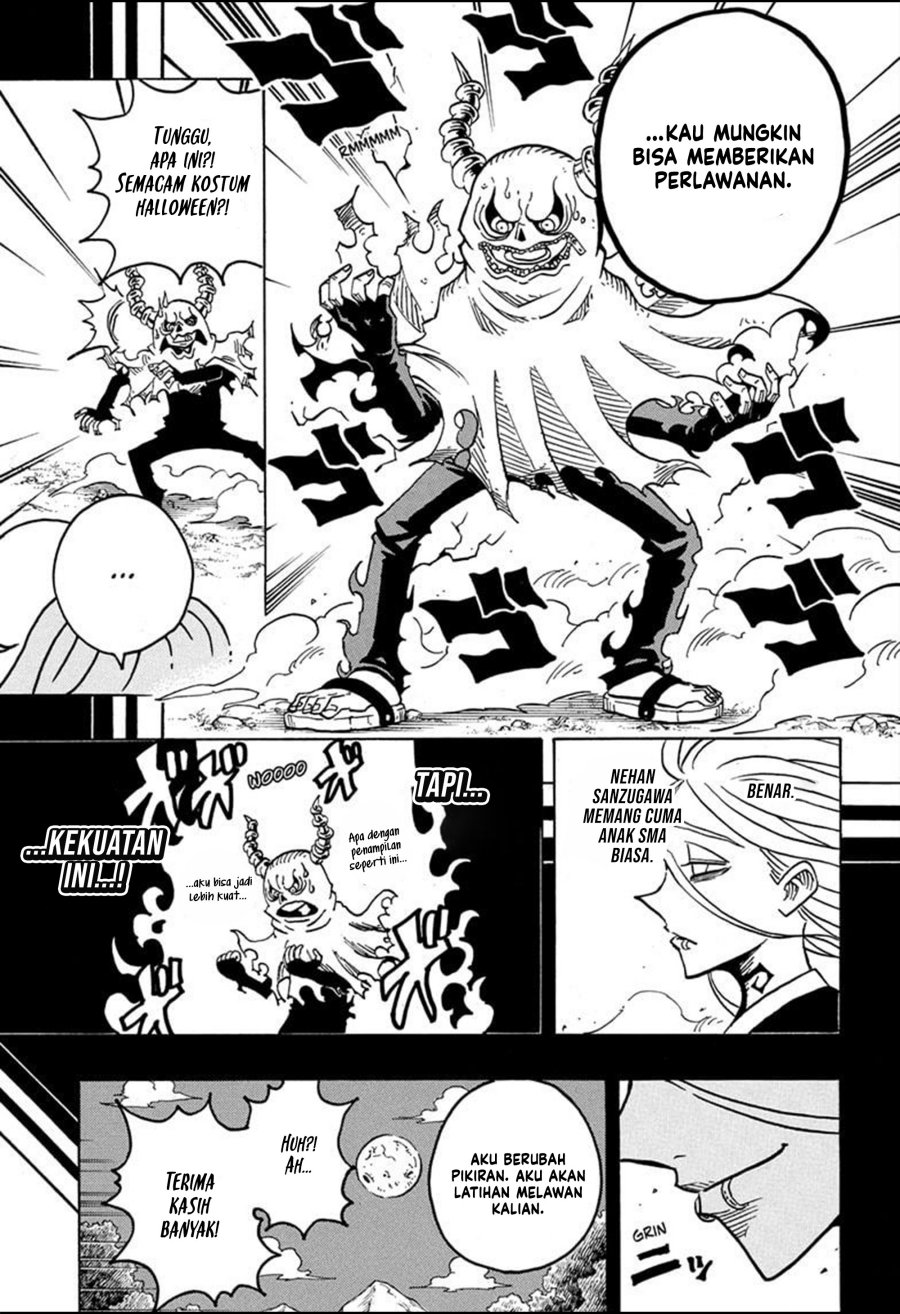 Exorcist no Kiyoshi-kun