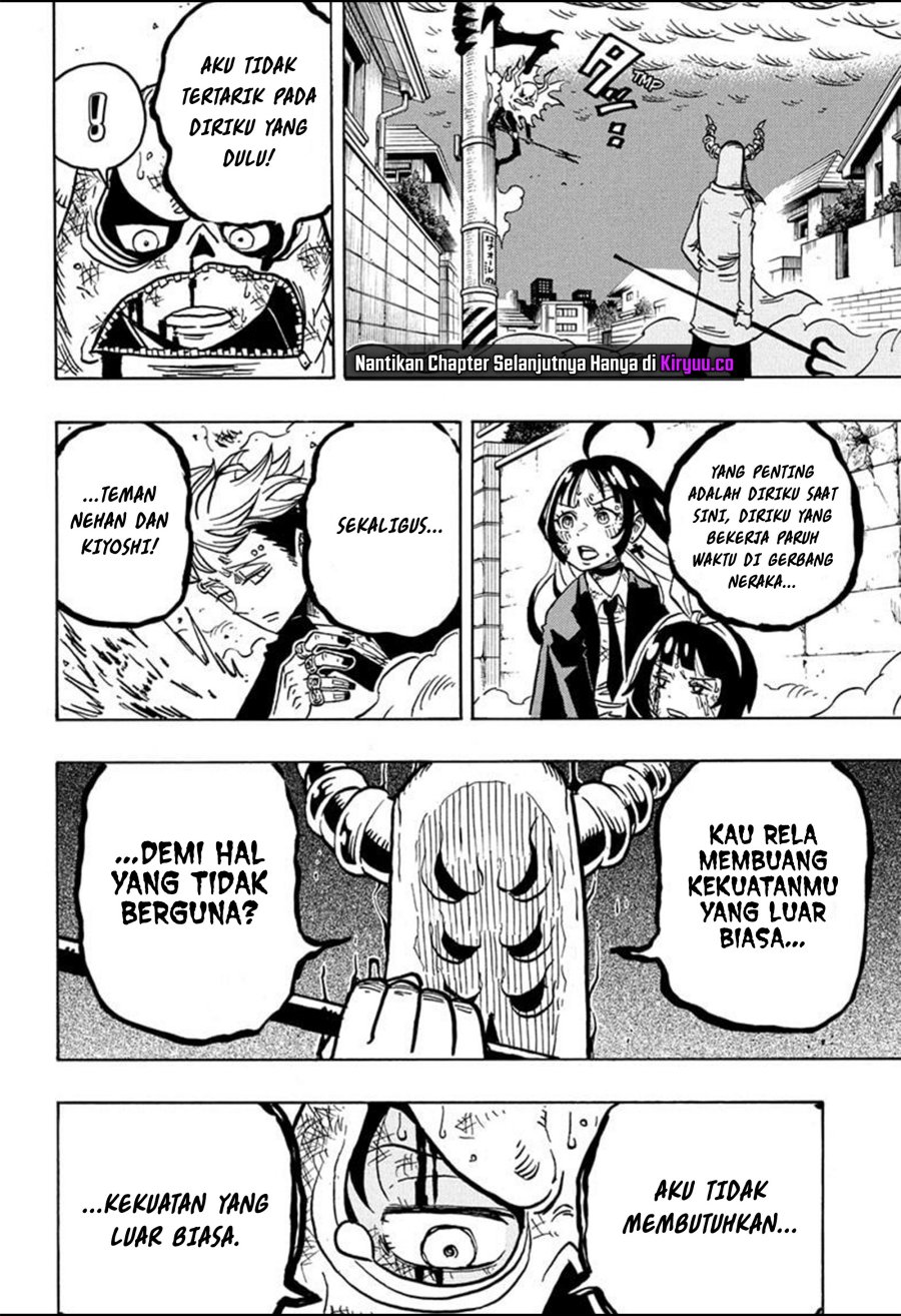 Exorcist no Kiyoshi-kun