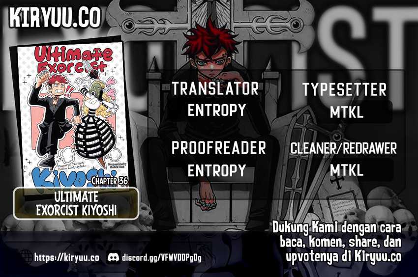 Exorcist no Kiyoshi-kun