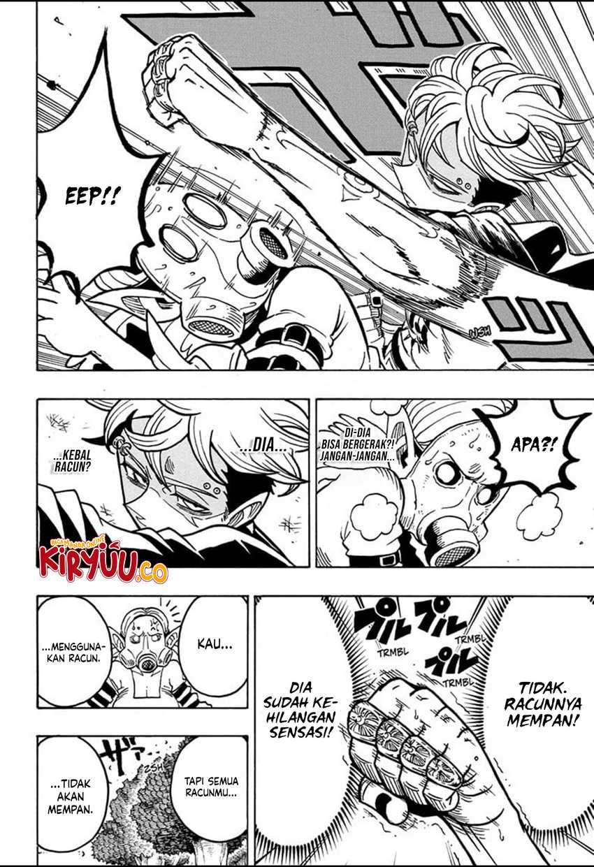 Exorcist no Kiyoshi-kun