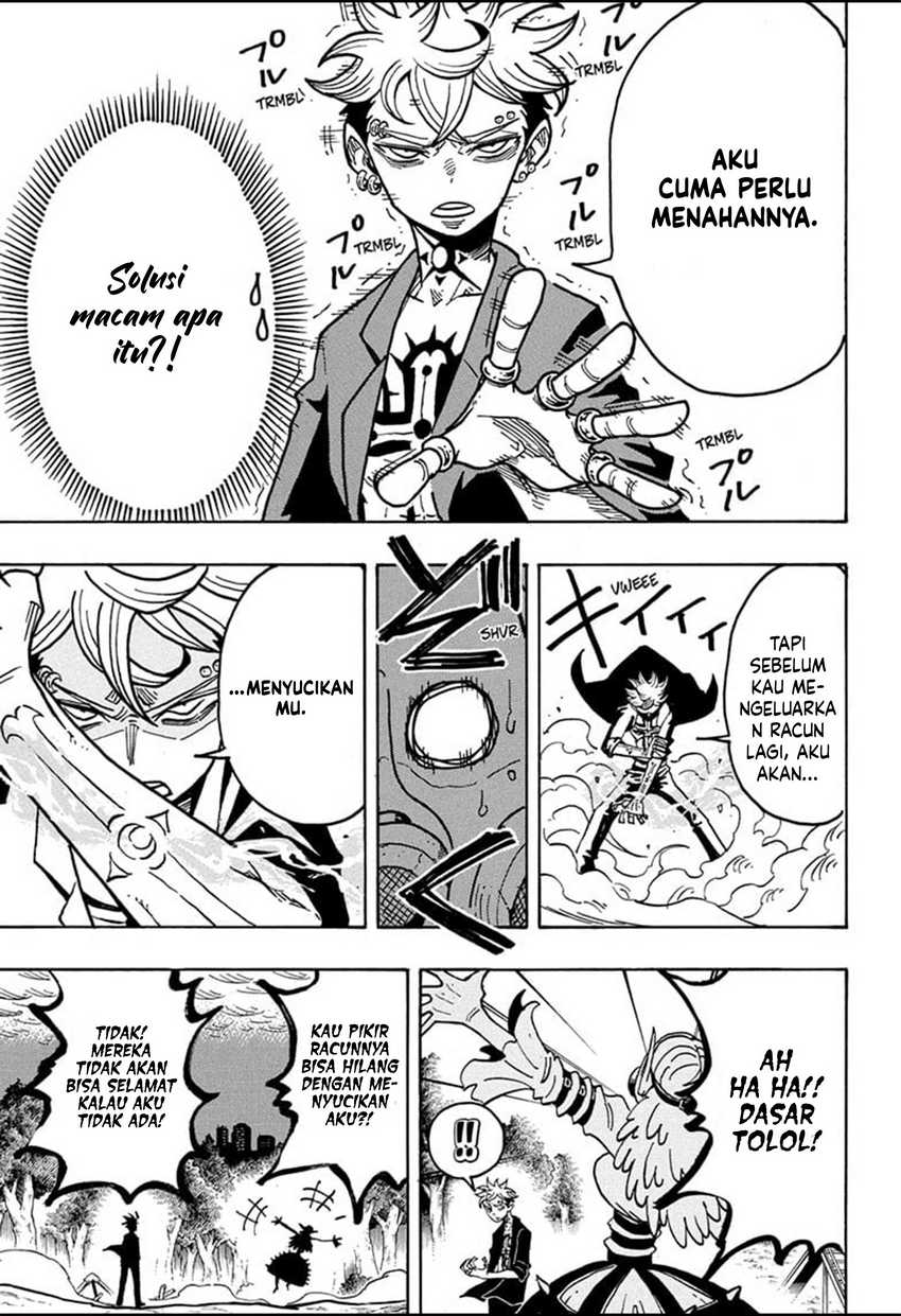Exorcist no Kiyoshi-kun