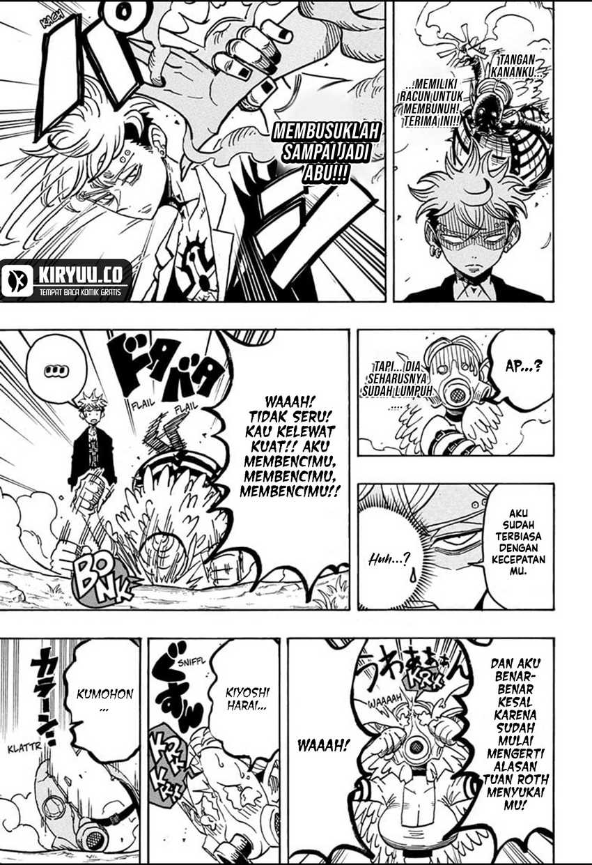 Exorcist no Kiyoshi-kun