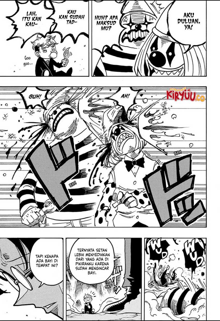 Exorcist no Kiyoshi-kun