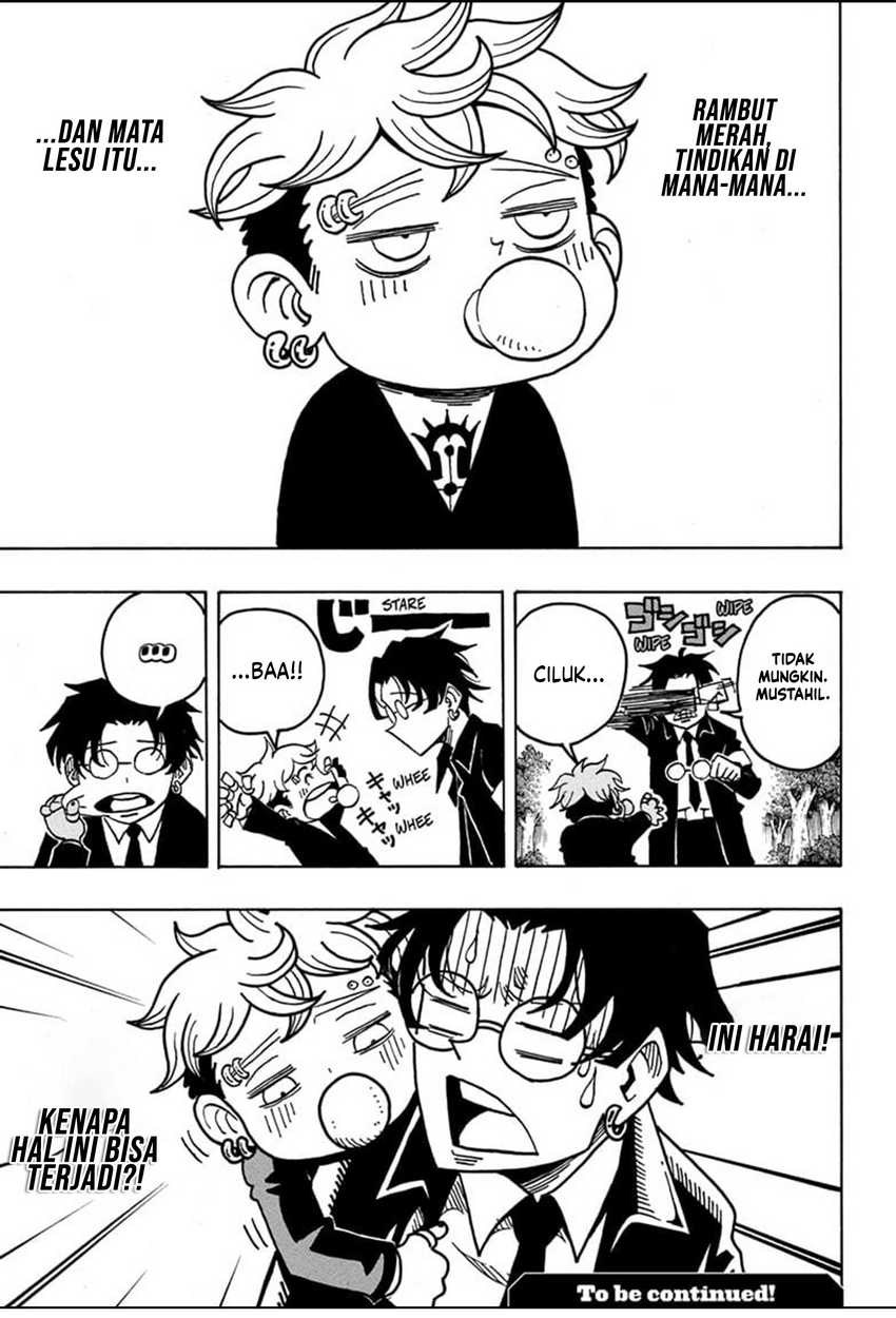Exorcist no Kiyoshi-kun