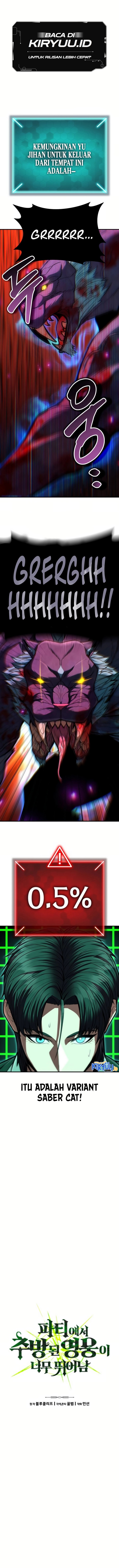 Expelled Hero Is Too Strong