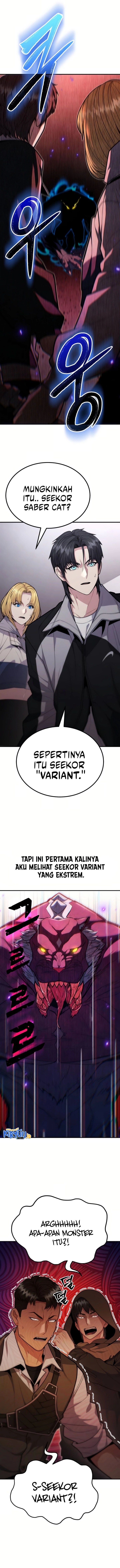 Expelled Hero Is Too Strong