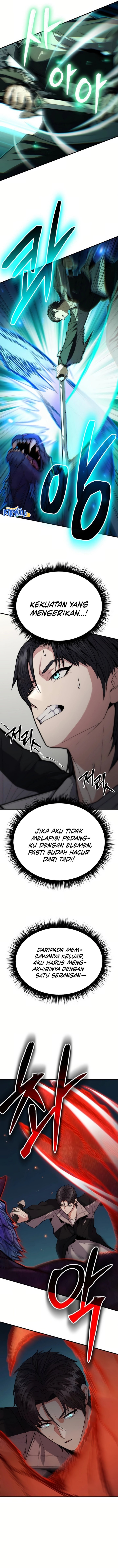Expelled Hero Is Too Strong