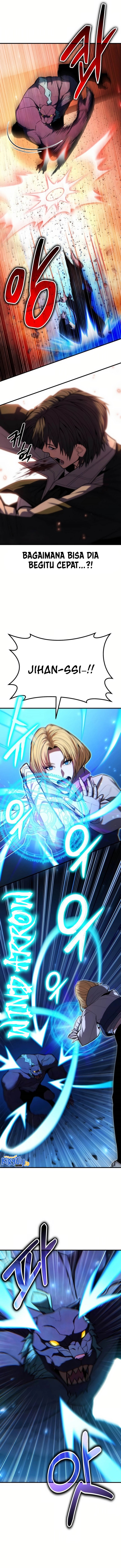 Expelled Hero Is Too Strong