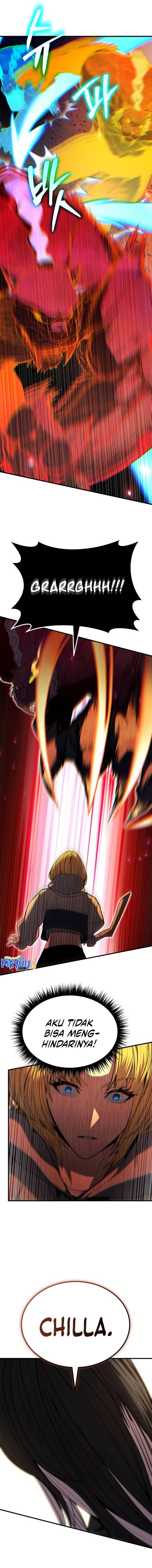 Expelled Hero Is Too Strong