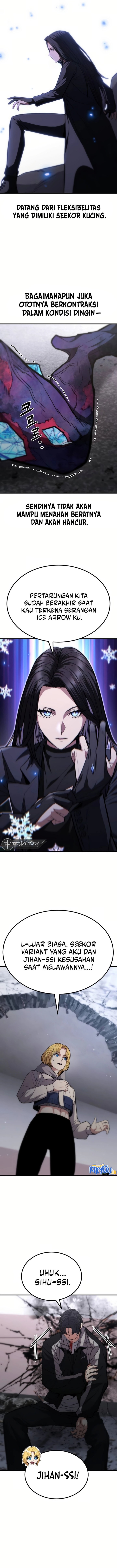 Expelled Hero Is Too Strong