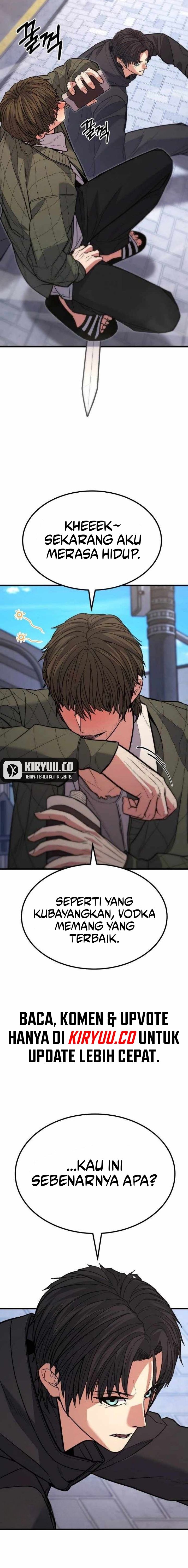 Expelled Hero Is Too Strong