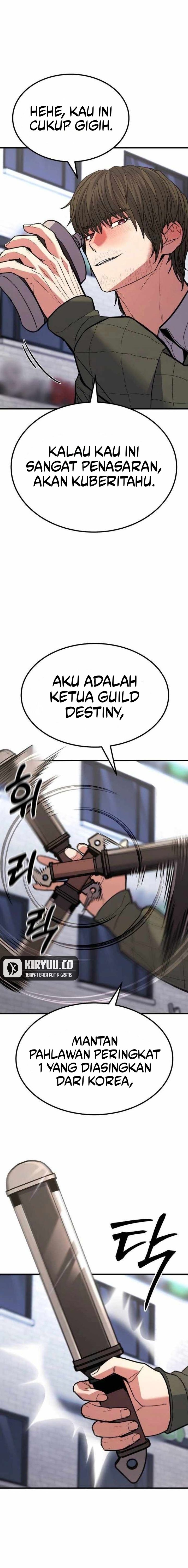 Expelled Hero Is Too Strong