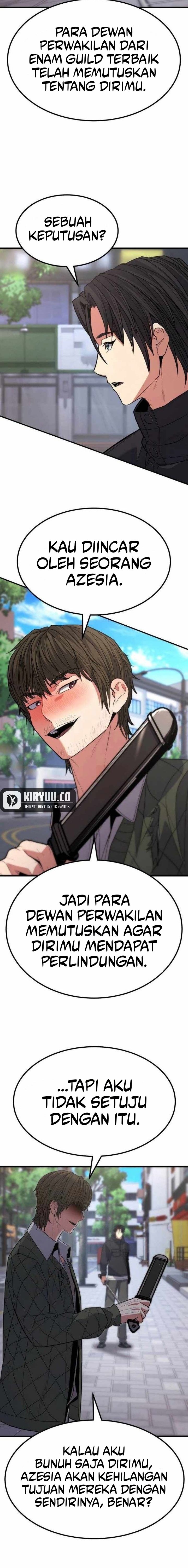 Expelled Hero Is Too Strong