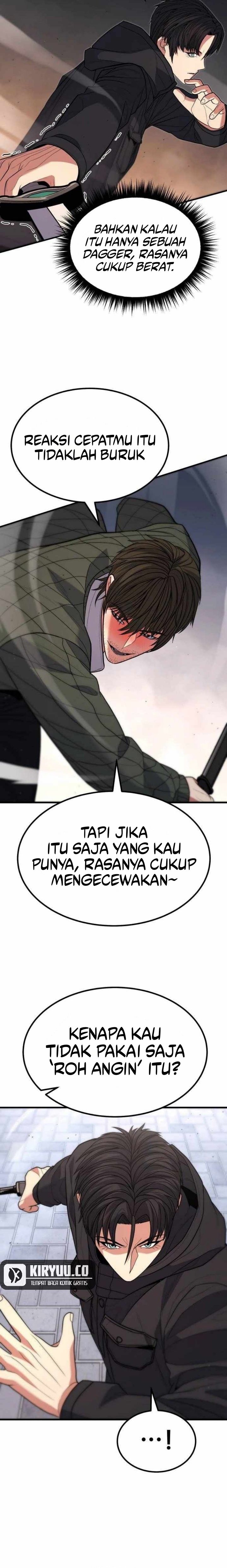Expelled Hero Is Too Strong