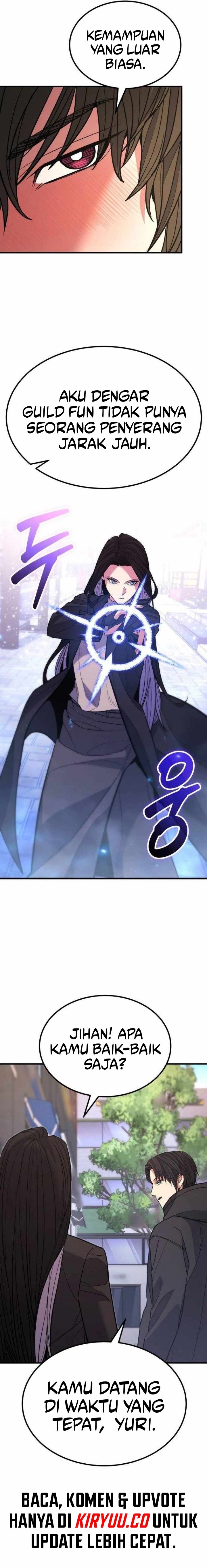 Expelled Hero Is Too Strong