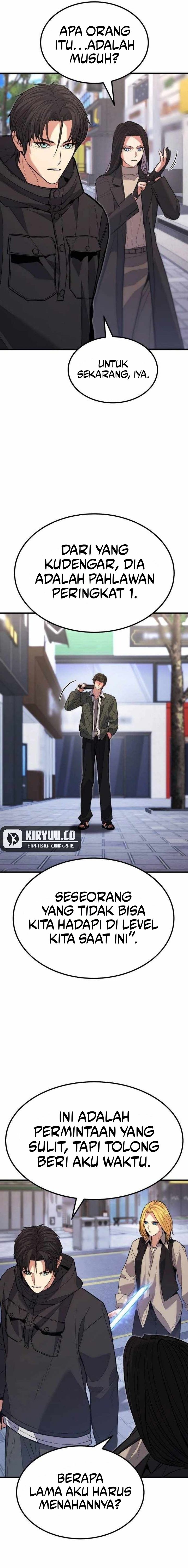 Expelled Hero Is Too Strong