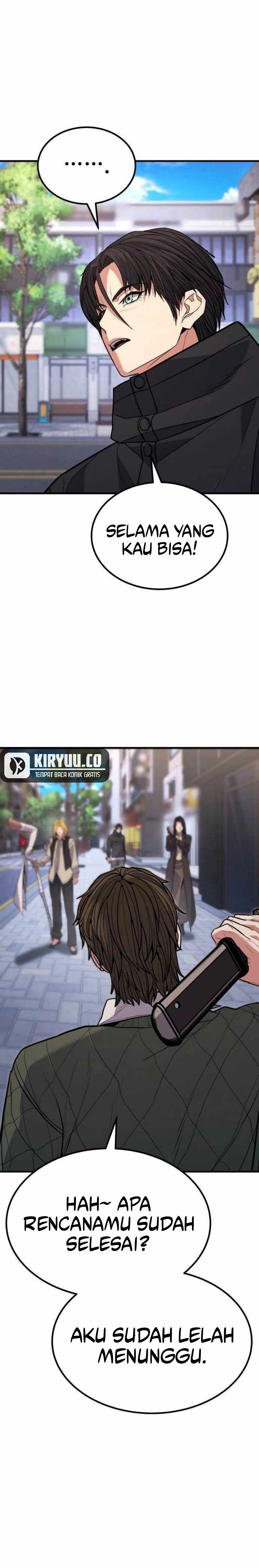 Expelled Hero Is Too Strong